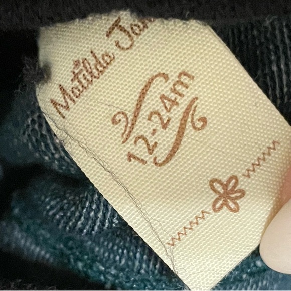 Matilda Jane 5 Pairs of Tights Leggings Multicolor Size 12-24 months - Picture 8 of 9